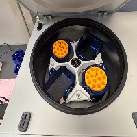 Eppendorf Centrifuge 5810 R image 2